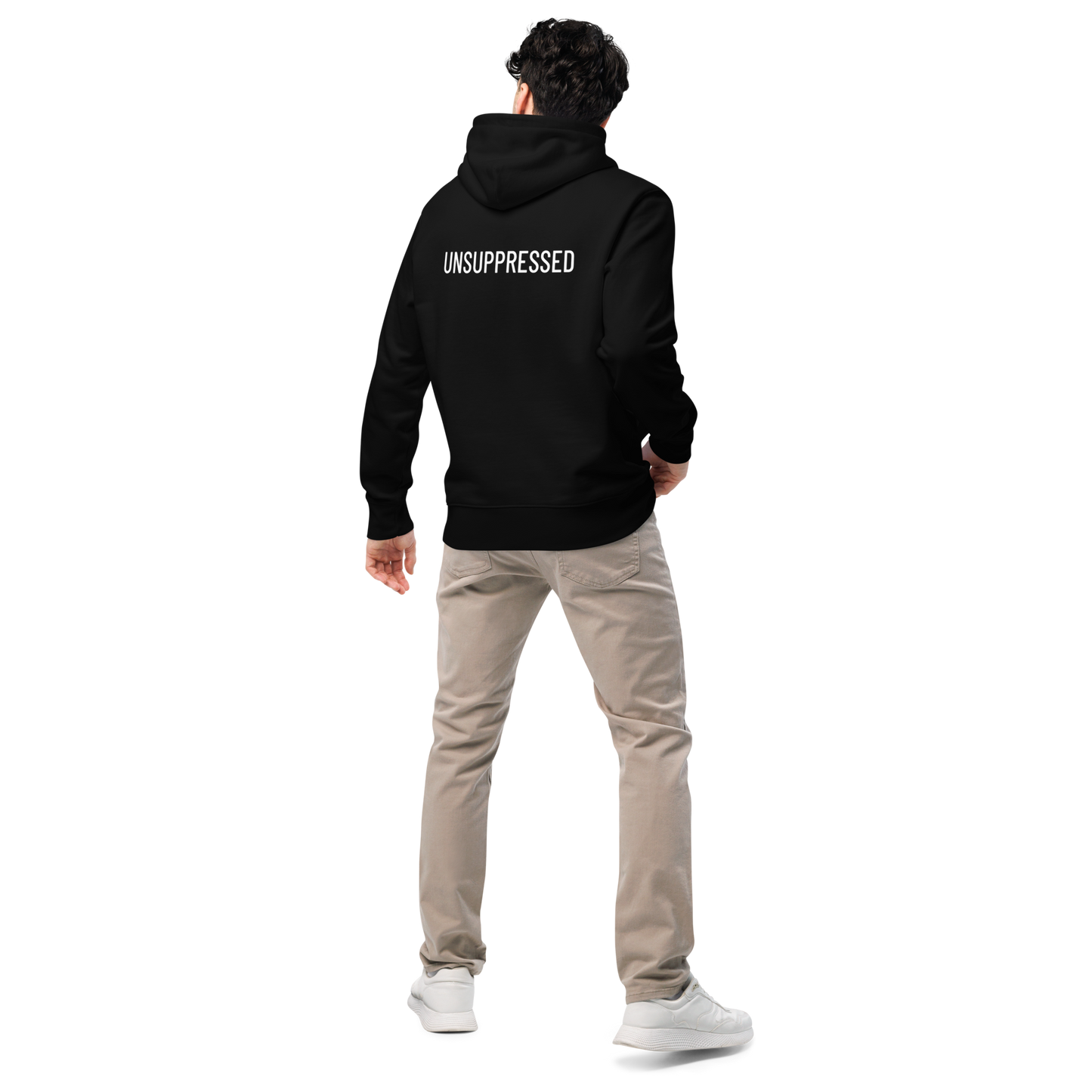 UNSUPPRESSED Hoodie