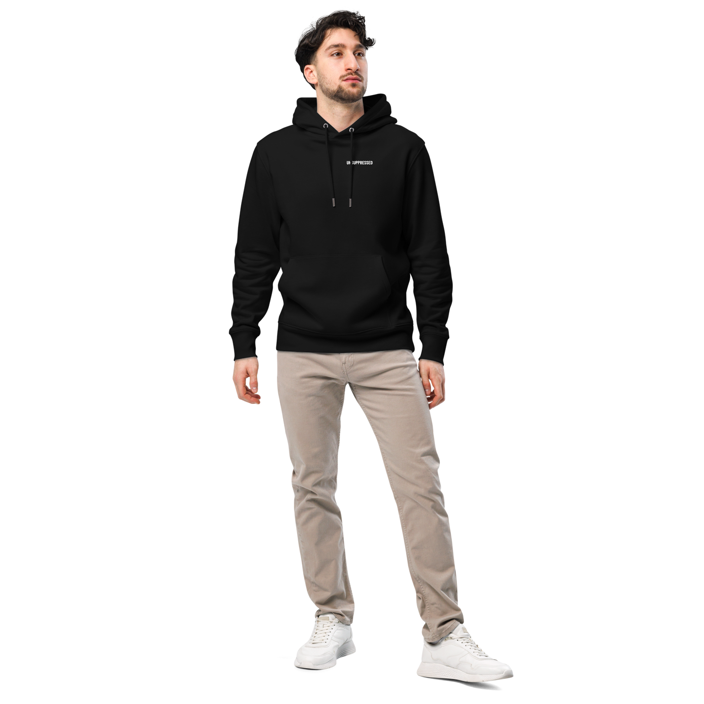 UNSUPPRESSED Hoodie