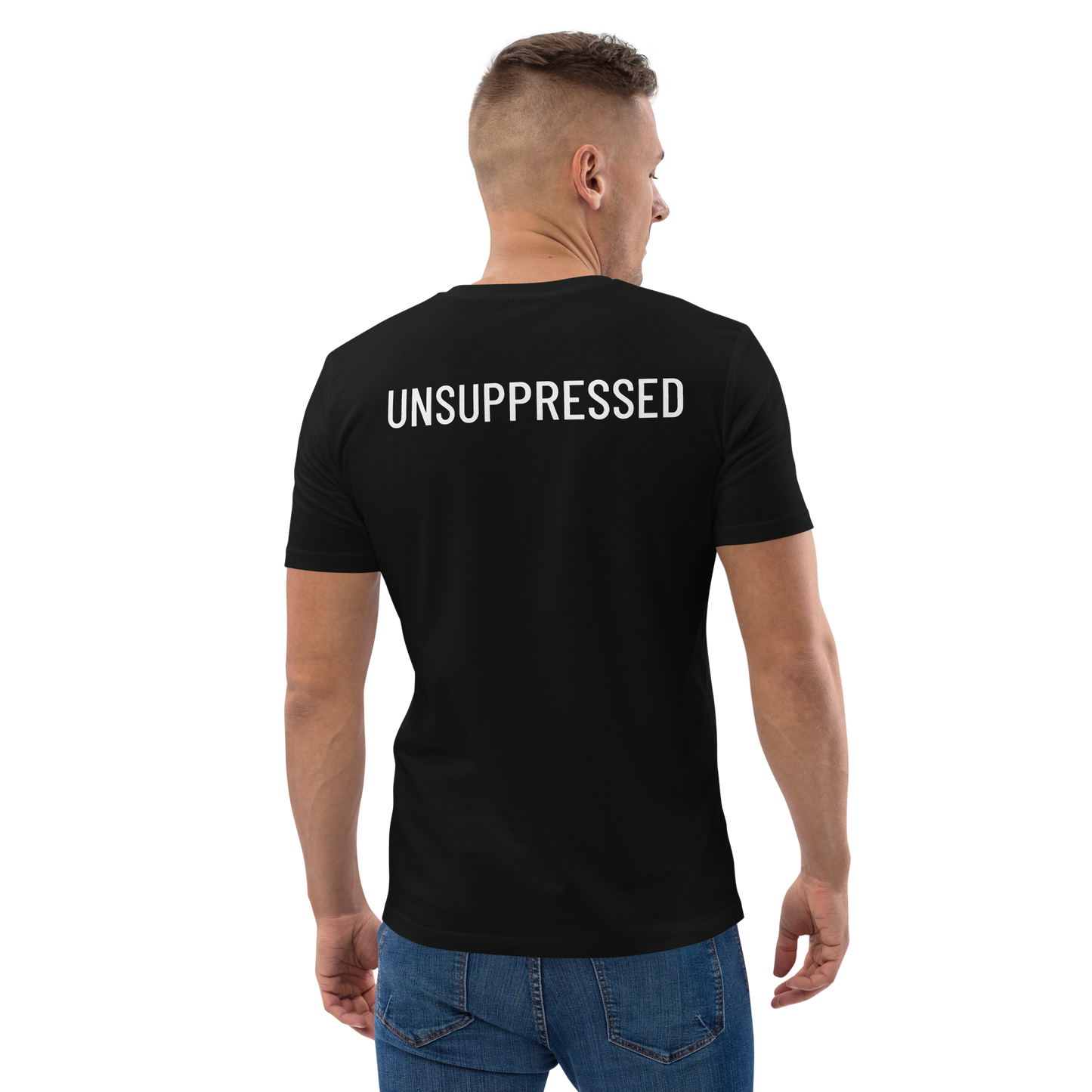 UNSUPPRESSED Tee